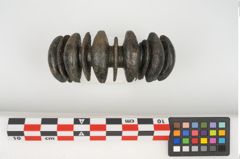 Foto von Bronzebuckelarmreif (NHMW-PRAE-025619)